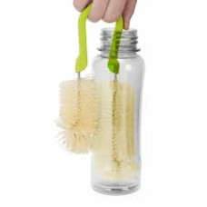 Full Circle® - Flaskerenser dobbelt - peach